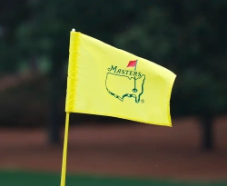 Masters flag