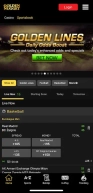 Golden Nugget Screenshot