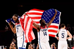 Olympic basketball