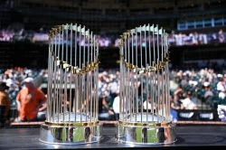 World Series MVP odds photo