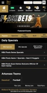 BetSaracen screenshot