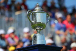 PGA Championship Trophy