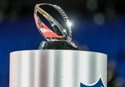 NFL Conference champ trophy 