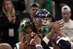 NBA Conference Winner odds photo