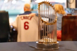 World Series Trophy