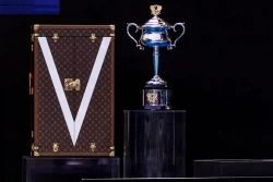 Aus Open Trophy